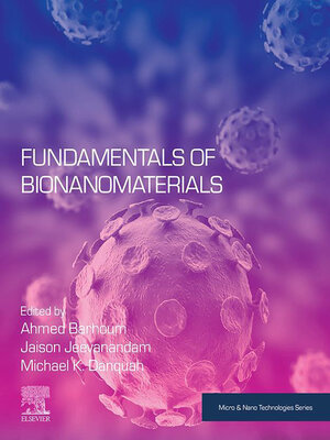 cover image of Fundamentals of Bionanomaterials